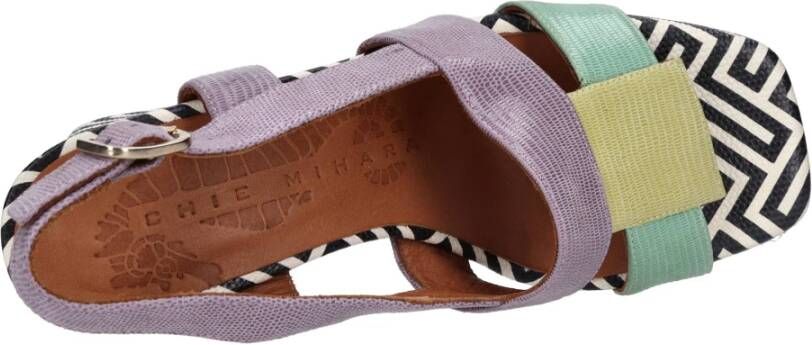 Chie Mihara Sandalen MultiKleur