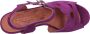 Chie Mihara Sandalen Paars - Thumbnail 2