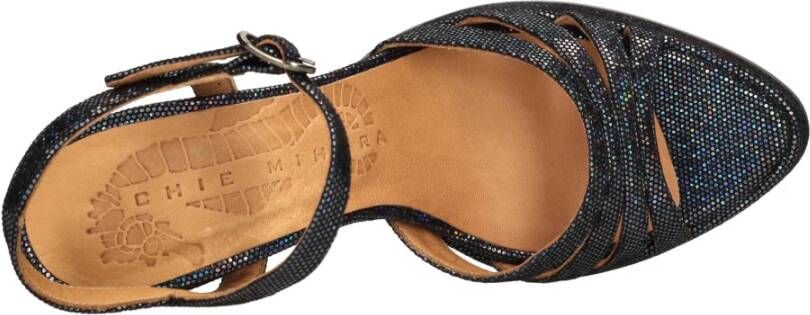 Chie Mihara Sandalen Zwart