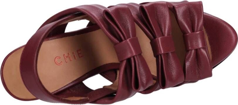 Chie Mihara Sandali Elina High Heel Sandals
