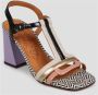 Chie Mihara Sandals Multicolor Dames - Thumbnail 2