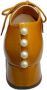 Chie Mihara Schoenen met pareldetail en lakleer met veters - Thumbnail 2