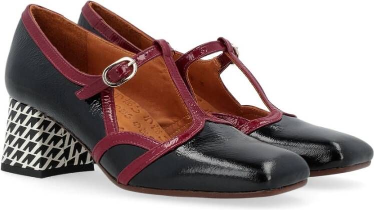 Chie Mihara Vyda Pumps Black Dames
