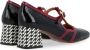 Chie Mihara Vyda Pumps Black Dames - Thumbnail 3