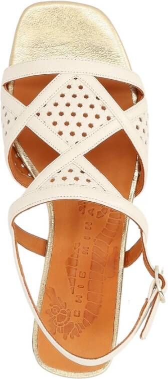 Chie Mihara Sandals White Dames