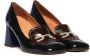 Chie Mihara Tricolor Leren Sotel Schoen Blue Dames - Thumbnail 1