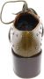 Chie Mihara Vintage effect gekreukt leren schoenen - Thumbnail 2