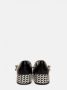 Chie Mihara Zwarte Lakleren Loafer met Franjes en Hak - Thumbnail 2