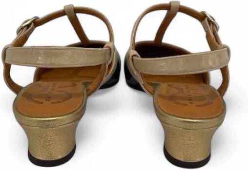 Chie Mihara Zwarte Sandalen