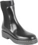 Chloé Boots & laarzen Noua Shiny Leather Ankle Boots in zwart - Thumbnail 3