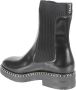 Chloé Boots & laarzen Noua Shiny Leather Ankle Boots in zwart - Thumbnail 4