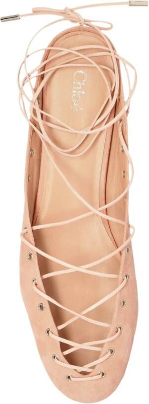 Chloé Ballerina`s Ghillies