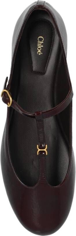 Chloé Ballerina`s Marcie