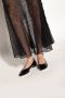 Chloé Loafers & ballerina schoenen Lauren Ballerina in zwart - Thumbnail 3
