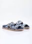 Chloé Bandana Denim Sandalen Multicolor Dames - Thumbnail 3