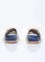Chloé Bandana Denim Sandalen Multicolor Dames - Thumbnail 6
