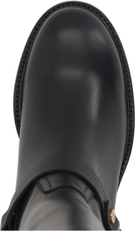 Chloé Biker Boots