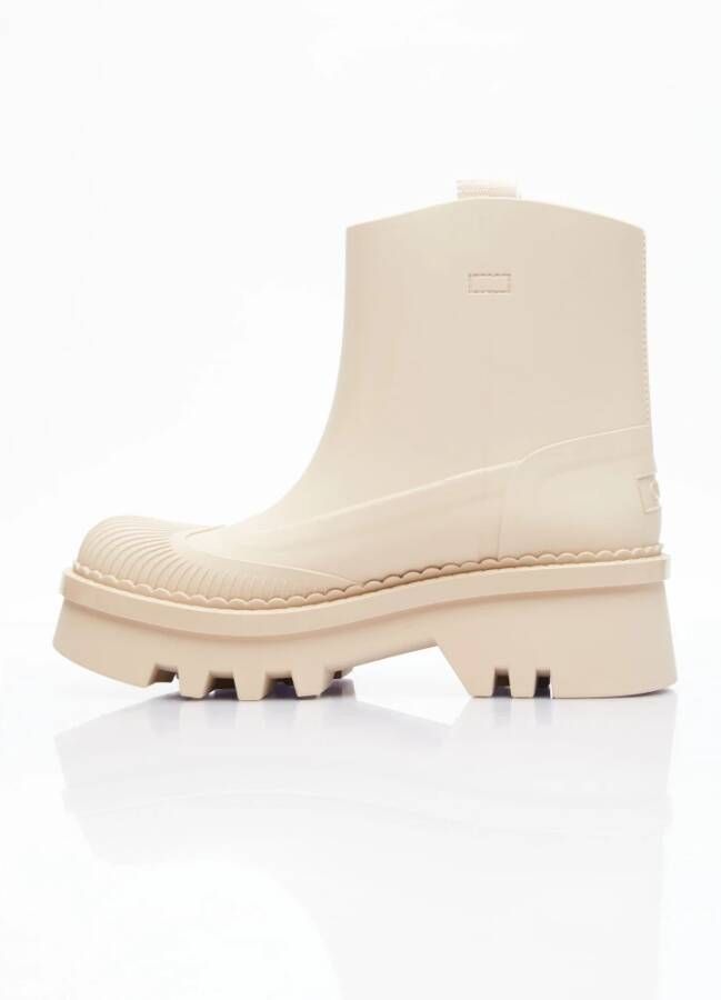 Chloé Boots Beige Dames