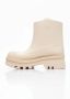 Chloé Stijlvolle Beige Regenlaarzen Beige Dames - Thumbnail 12