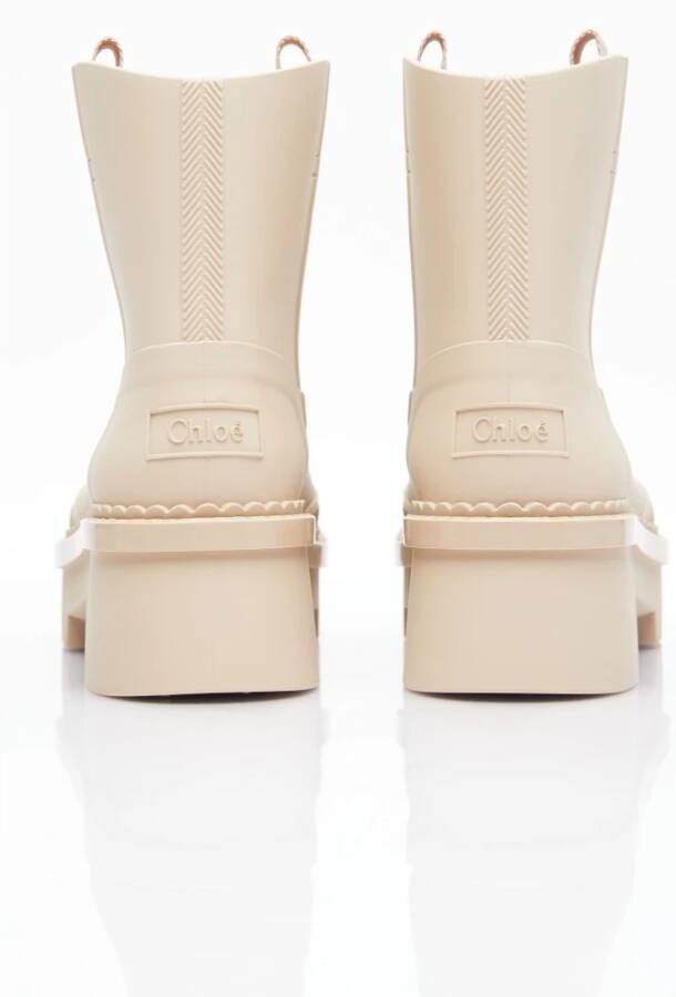 Chloé Boots Beige Dames