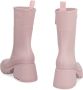 Chloé Boots & laarzen Rain Ankle Boots "Betty" in beige - Thumbnail 4