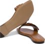 Chloé Stijlvolle leren sandalen met geknoopte bandjes Blue Dames - Thumbnail 7