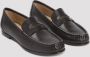 Chloé Bruine Loafer Schoenen Elegante Stijl - Thumbnail 2