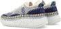 Chloé Cosmic Blue Sneakers Stijlvolle Comfortabele Schoenen - Thumbnail 2