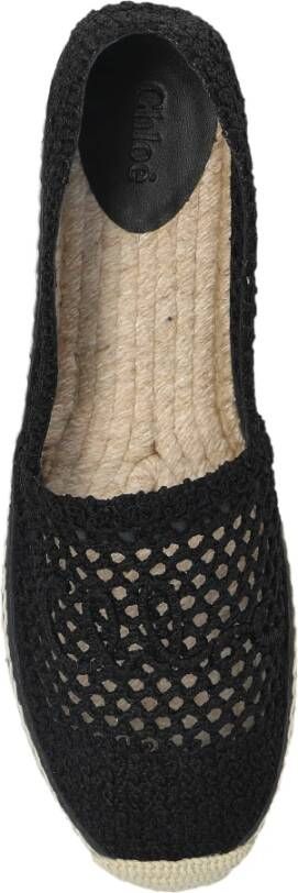 Chloé Espadrilles Isla