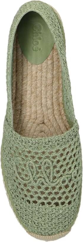 Chloé Espadrilles Isla