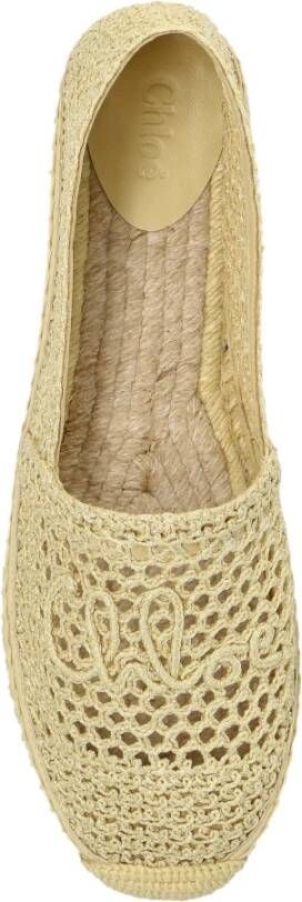 Chloé Espadrilles Isla