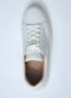 Chloé Gaatjesveter Sneakers met Platte Zool White Dames - Thumbnail 8