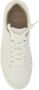 Chloé Gaatjesveter Sneakers met Platte Zool White Dames - Thumbnail 4