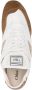 Chloé Gestikte Leren Sneakers Wit Bruin Multicolor Dames - Thumbnail 16