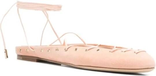 Chloé Ghillies Ballerina`s