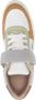 Chloé Grijze Sneakers met Touch Strap Multicolor Dames - Thumbnail 2