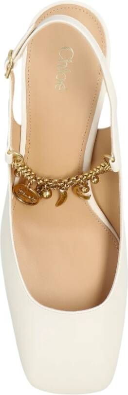 Chloé Hakken schoenen Charms