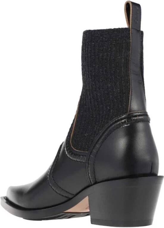 Chloé Heeled Boots