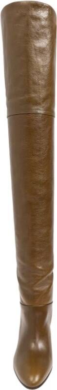 Chloé Heeled Boots Eve