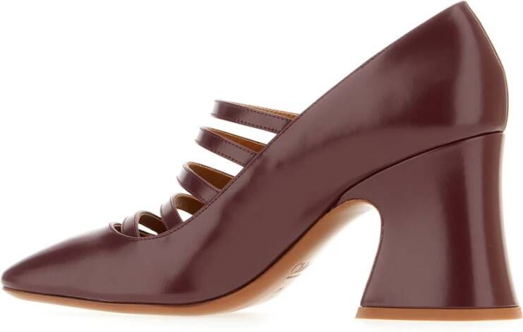 Chloé Hoge hakken schoenen voor vrouwen