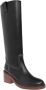 Chloé Boots & laarzen Mallo High Boots in zwart - Thumbnail 5