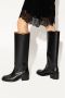 Chloé Boots & laarzen Mallo Boots in zwart - Thumbnail 3
