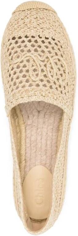 Chloé Isla Espadrilles