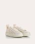 Chloé Kanten Detail Roze Sneakers White Dames - Thumbnail 2