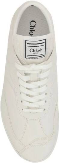 Chloé Kick Sneakers