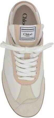 Chloé Kick Sneakers