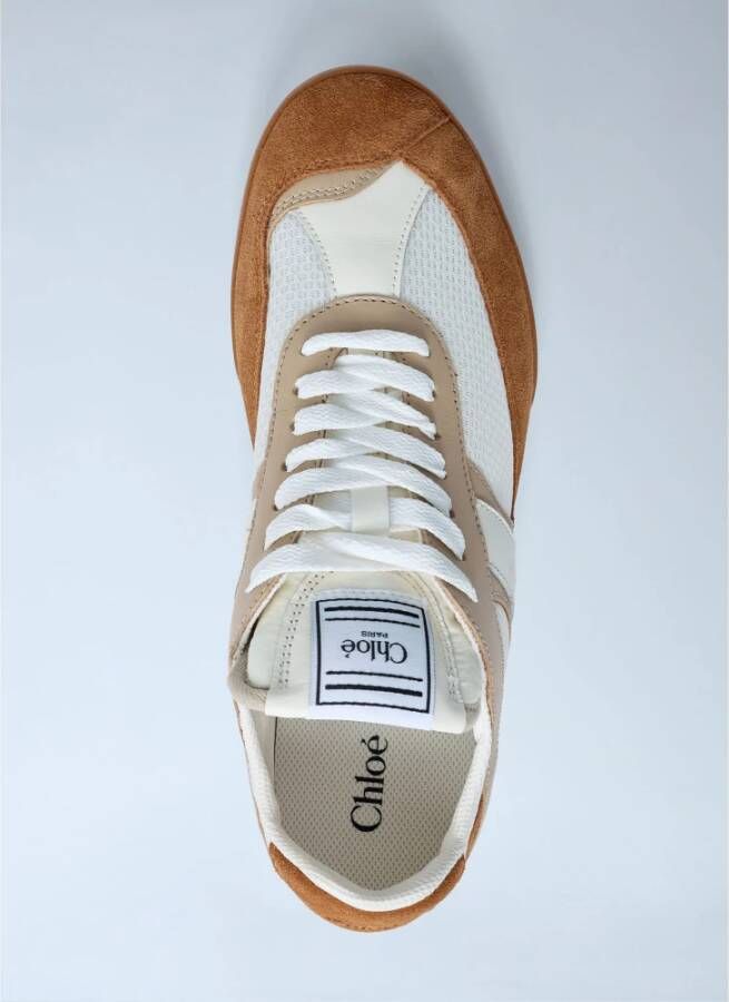 Chloé Kick Sneakers