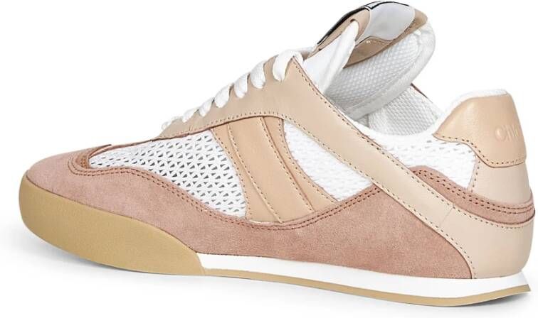 Chloé Kick Sneakers