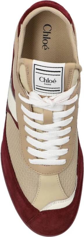 Chloé Kick sportschoenen