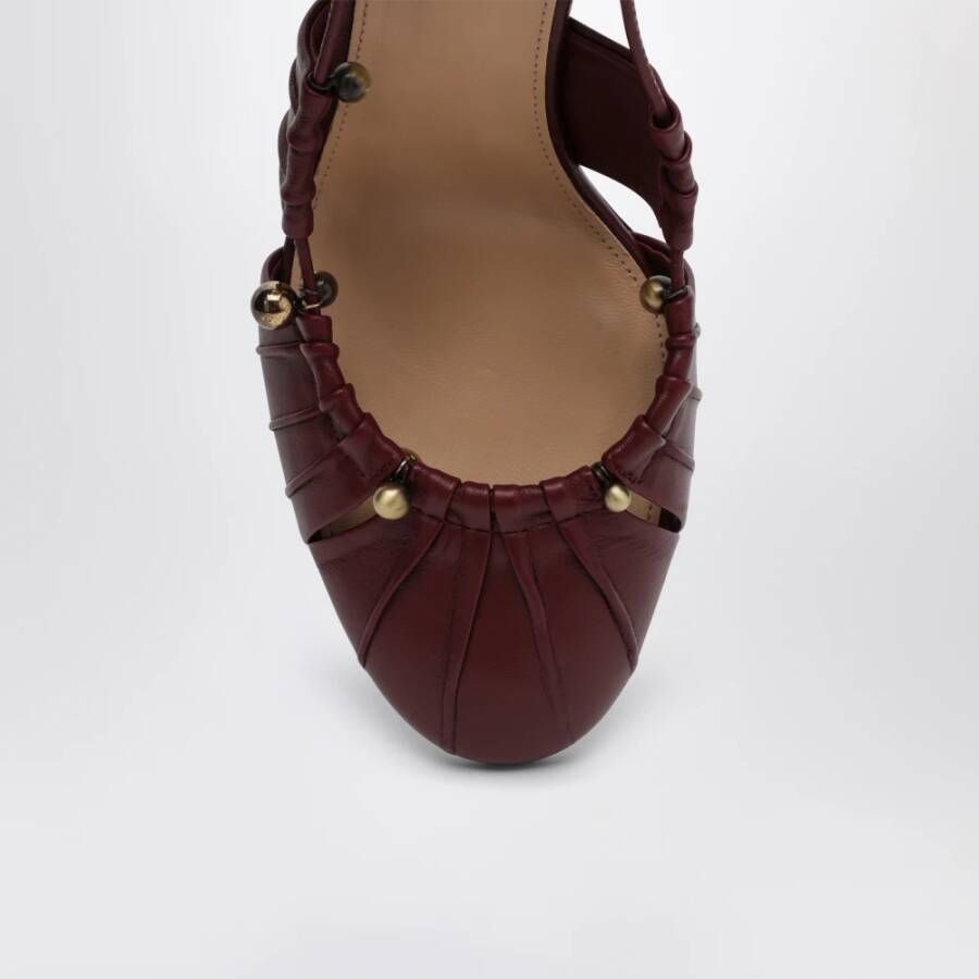 Chloé Lage Hak Pumps